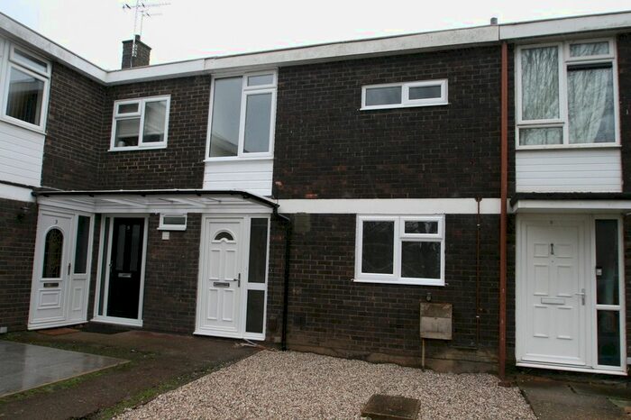 2 Bedroom Terraced House To Rent In Dordells, Basildon, SS15