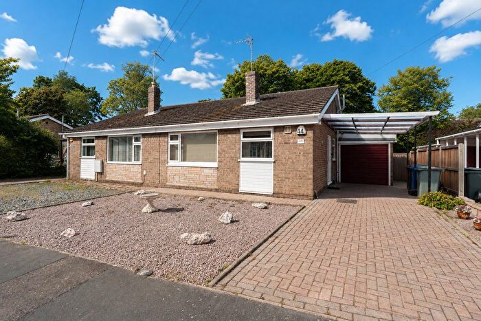 2 Bedroom Detached Bungalow For Sale In Acacia Way, Boston, PE21