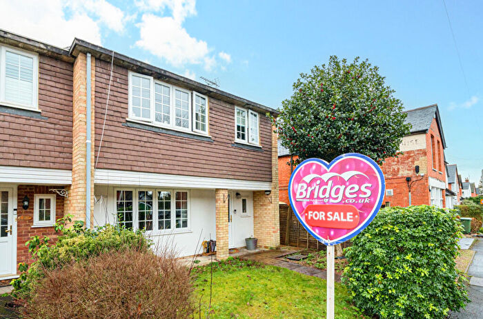 4 Bedroom End Of Terrace House For Sale In Church Road, Chavey Down, Ascot, Berkshire, SL5