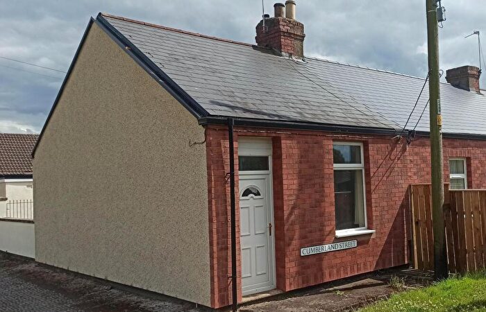 1 Bedroom Terraced Bungalow To Rent In Cumberland Street, Coundon Grange, Bishop Auckland, DL14