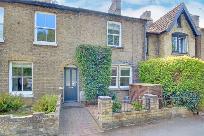 2 Bedroom Terraced House To Rent In London Road, St. Ives, PE27