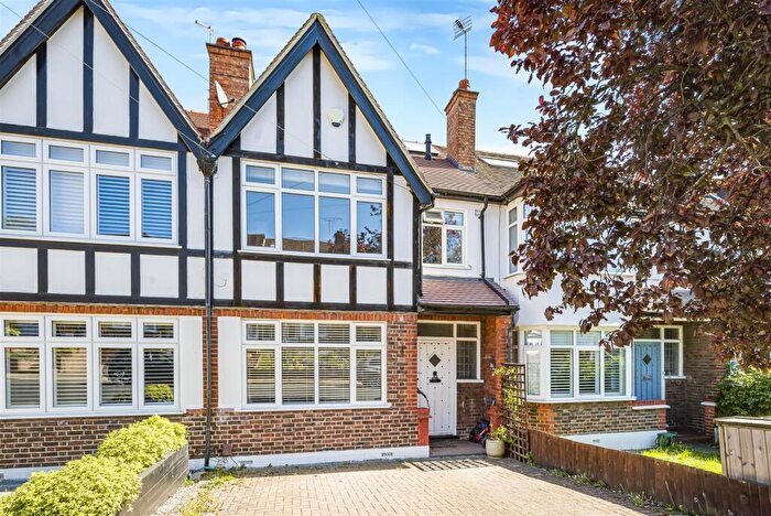 4 Bedroom Terraced House For Sale In Durham Road, Bromley, BR2
