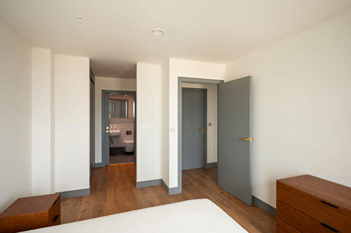 1 Bedroom Flat To Rent In The Gessner, Watermead Way, Tottenham Hale, N17