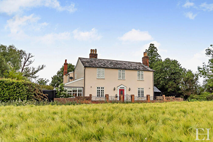 4 Bedroom Detached House For Sale In Great Bricett, Ipswich, IP7