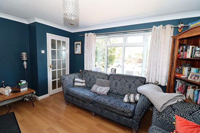 2 Bedroom End Of Terrace House For Sale In Millfield, Ninfield, Battle, TN33