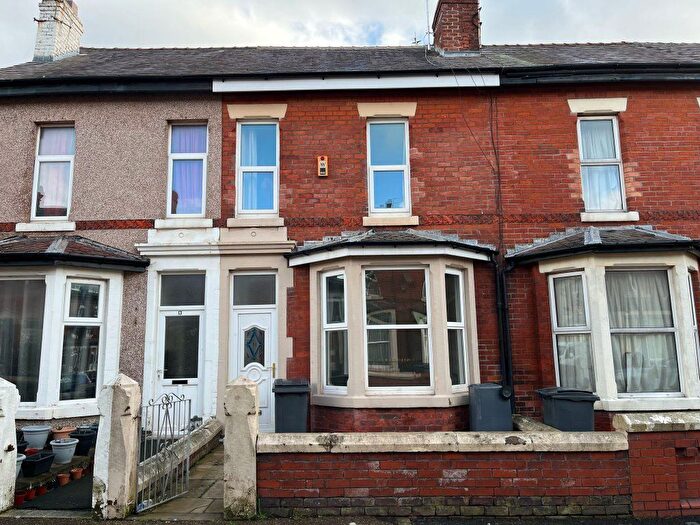 3 Bedroom Property To Rent In Oxford Road, Blackpool, Lancashire, FY1