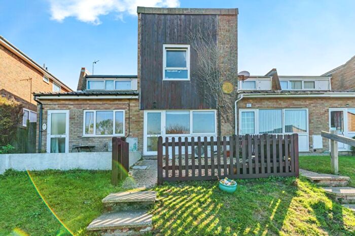 2 Bedroom Terraced House For Sale In Chailey Crescent, Saltdean, Brighton, East Sussex, BN2