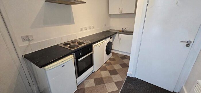 1 Bedroom Apartment To Rent In Radford Boulevard, Nottingham, NG7