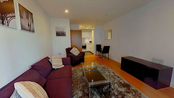 1 Bedroom Apartment For Sale In Rossetti Apartments, Saffron Central Square, Croydon, CR0