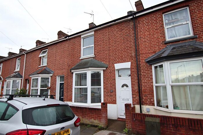 2 Bedroom Terraced House To Rent In Ebrington Road, Exeter, EX2