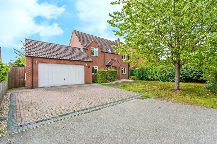 4 Bedroom Detached House For Sale In Jubilee Close, Sutton St. James, Spalding, PE12