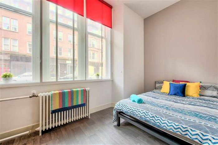 Studio To Rent In St Andrews Street, Glasgow, G1