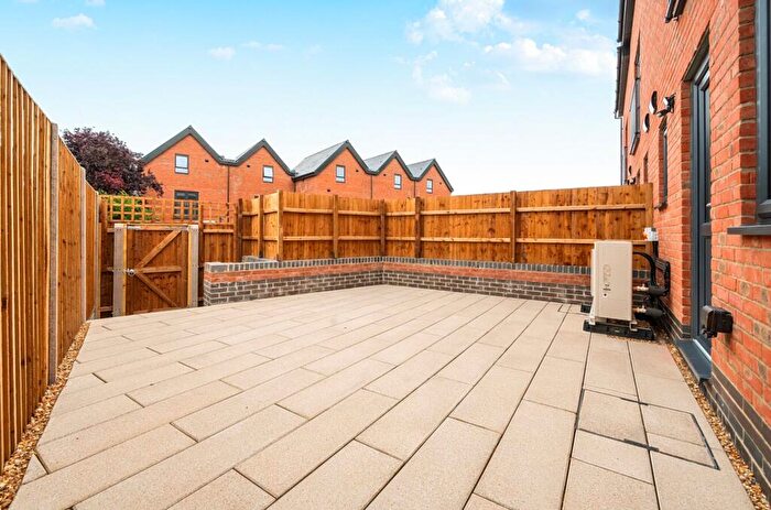 3 Bedroom End Of Terrace House For Sale In Cinema Lane, Brandon, IP27