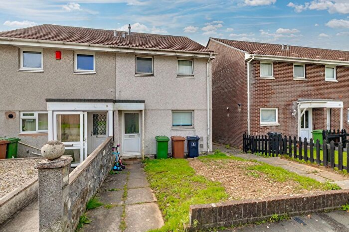 3 Bedroom Terraced House For Sale In Findon Gardens, Plymouth, PL6
