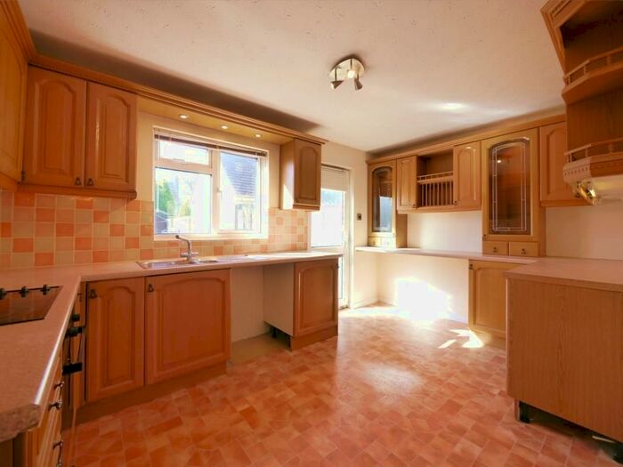 2 Bedroom End Of Terrace House To Rent In Eastfield, Ashton Keynes, Swindon, SN6