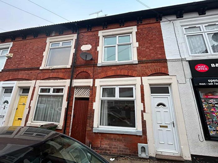 3 Bedroom Terraced House To Rent In Garden Street, Wigston, LE18