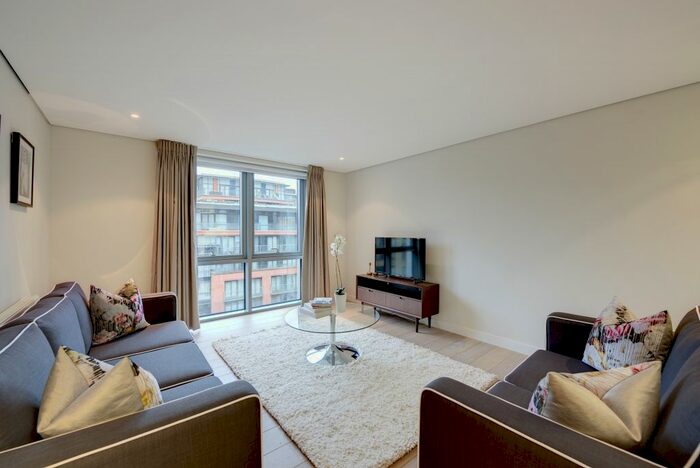 3 Bedroom Flat To Rent In Merchant Square East, London, W2