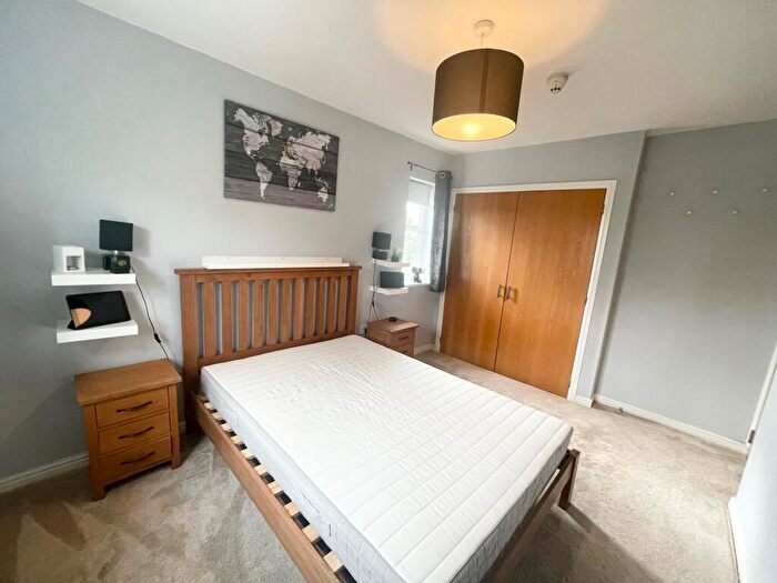 2 Bedroom Apartment To Rent In Serif Close, Carrington Point, NG5