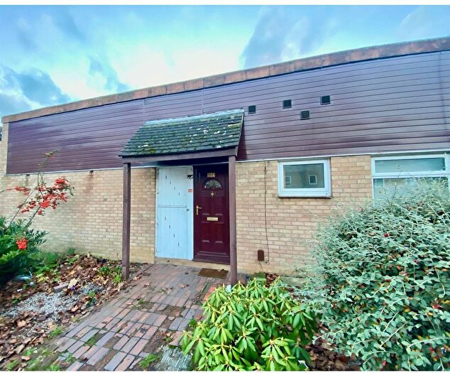 2 Bedroom Semi Detached Bungalow For Sale In Bringhurst, Orton Goldhay, Peterborough, PE2