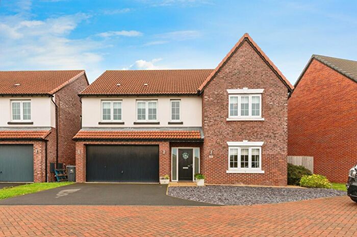 5 Bedroom Detached House For Sale In Buckthorn Drive, Aslockton, Nottingham, NG13