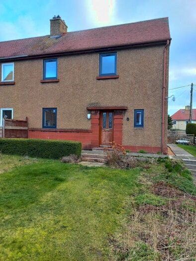4 Bedroom Semi-Detached House To Rent In Craigleith Avenue, North Berwick, EH39