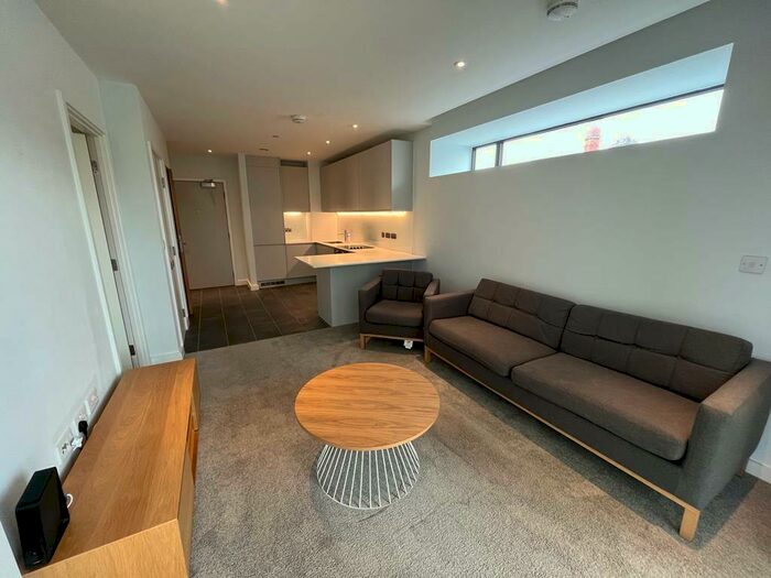 2 Bedroom Apartment To Rent In Bury Street, Manchester, Greater Manchester, M3