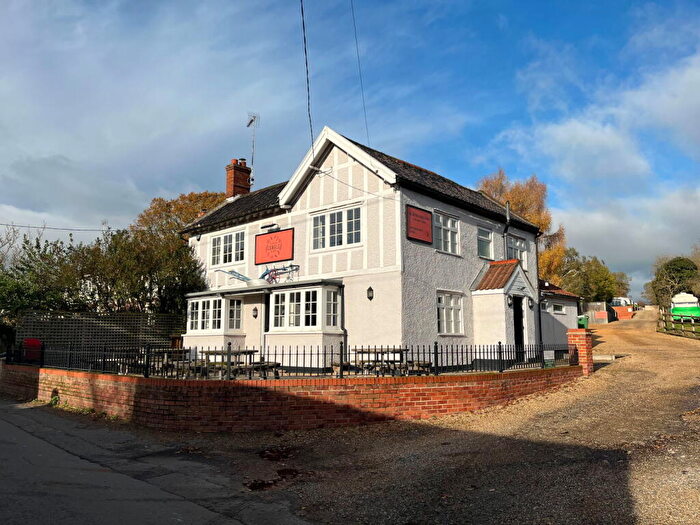 3 Bedroom Character Property For Sale In Wissett, Nr Halesworth, Suffolk, IP19