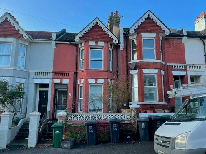 5 Bedroom Terraced House To Rent In Hollingbury Road, Brighton, BN1