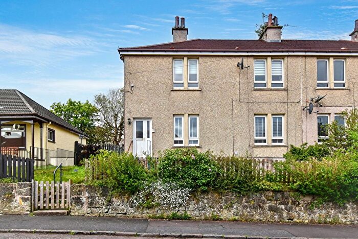 2 Bedroom Flat For Sale In Barlandfauld Street, Kilsyth, G65