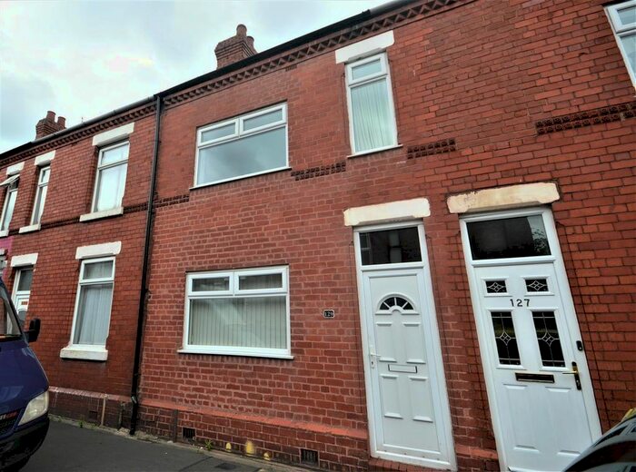 2 Bedroom Terraced House To Rent In Bostock Street, Warrington, WA5