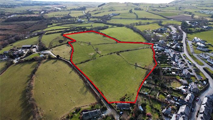 Land For Sale In Peniarth, Tywyn, Gwynedd, LL36