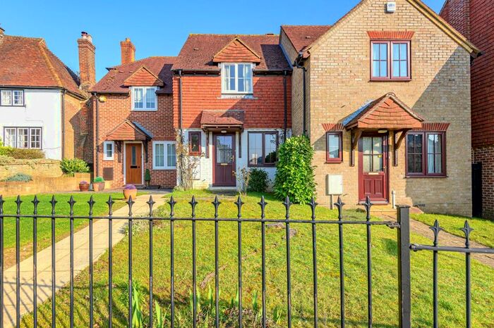 2 Bedroom Terraced House To Rent In Farncombe Street, Farncombe, Godalming, GU7