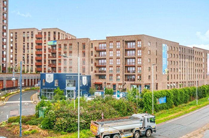 2 Bedroom Apartment To Rent In Fresh Wharf Road, Barking, Essex, IG11