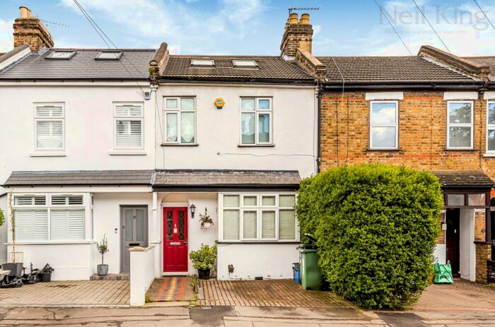 3 Bedroom Terraced House To Rent In Carnarvon Road, South Woodford, London, E18