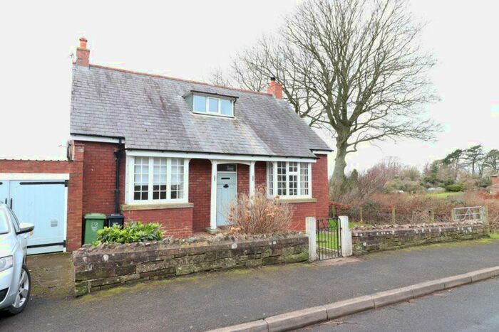 3 Bedroom Bungalow To Rent In Gelt Road, Brampton, Cumbria, CA8