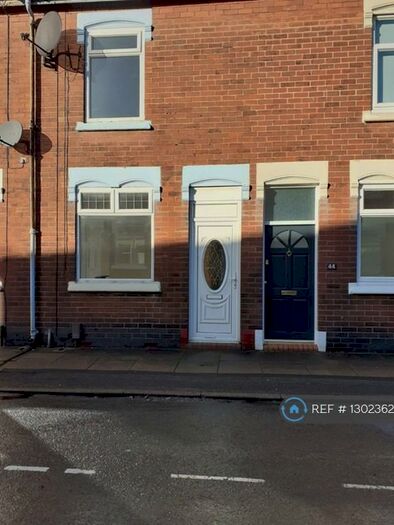 2 Bedroom Terraced House To Rent In Coronation Road, Stoke-On-Trent, ST4