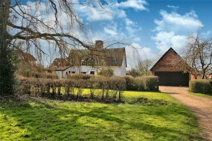 4 Bedroom Detached House For Sale In The Green, Wacton, Norwich, Norfolk, NR15