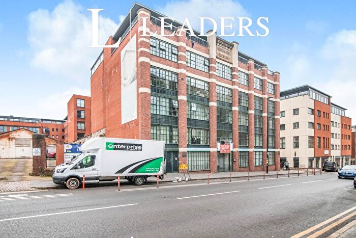 2 Bedroom Apartment To Rent In Kinvara Heights, Bradford Street, B12