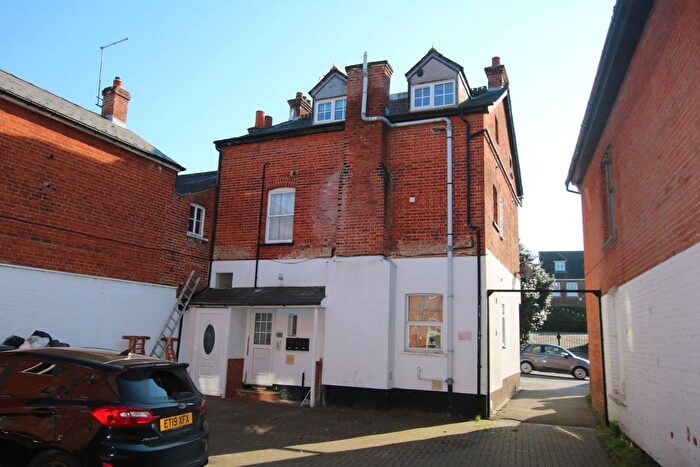 2 Bedroom Flat To Rent In Silver Street, Stansted, CM24