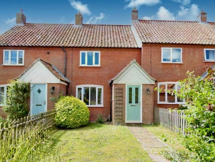 2 Bedroom Terraced House To Rent In Batterby Green, Hempton, NR21