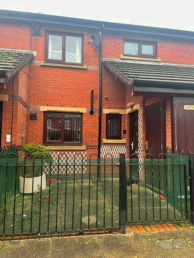 1 Bedroom Ground Flat To Rent In Handsworth Court, Blackpool, FY1