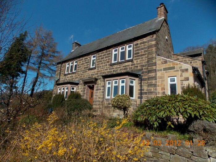 3 Bedroom Detached House To Rent In Ladygrove Road, Two Dales, Matlock, DE4