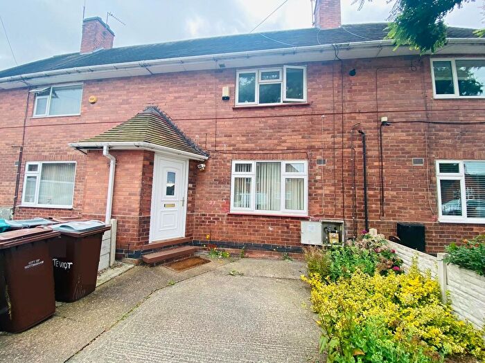 3 Bedroom Property To Rent In Teviot Road, Nottingham, NG5