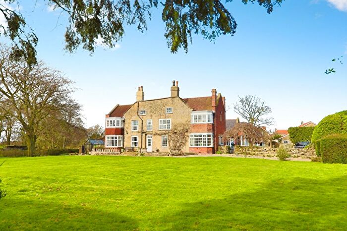 7 Bedroom Detached House For Sale In Main Street, Gristhorpe, Filey, North Yorkshire, YO14
