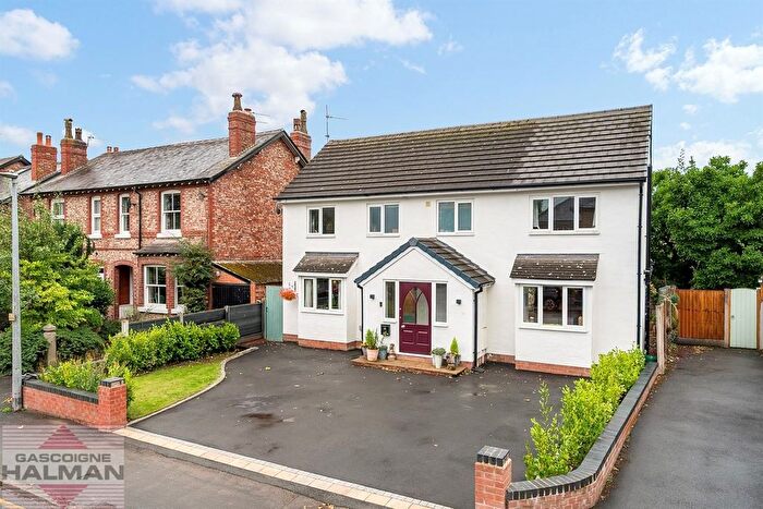 4 Bedroom Detached House To Rent In Bourne Street, Wilmslow, SK9