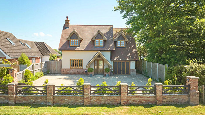 4 Bedroom Detached House For Sale In Kirtling, Newmarket, CB8