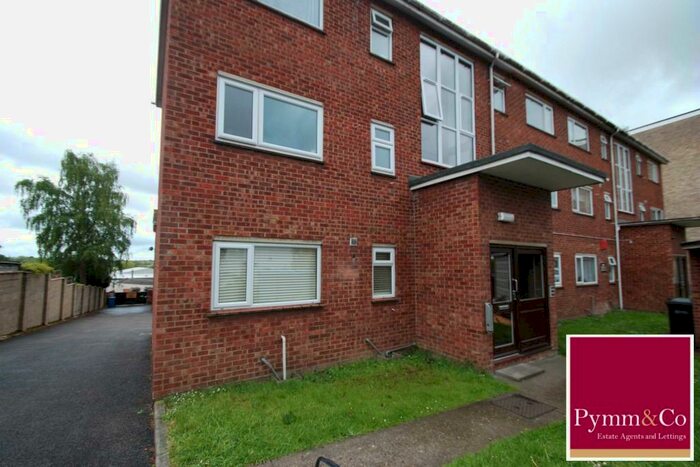 1 Bedroom Flat To Rent In Press Lane, Norwich, NR3