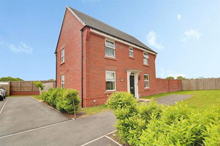 3 Bedroom Detached House For Sale In Cliff Aucott Cresent, Alsager, ST7