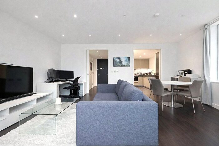 1 Bedroom Flat To Rent In Meranti House, Alie Street, London, E1