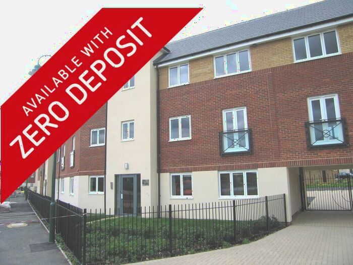 1 Bedroom Apartment To Rent In Braymere Road, Hampton Centre, Peterborough, PE7